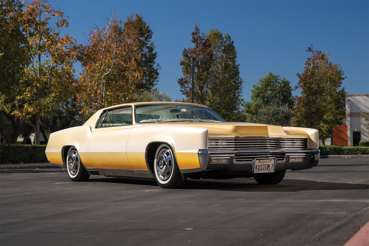 coolest cars rm sothebys arizona auction 2019 1967 cadillac eldorado 1