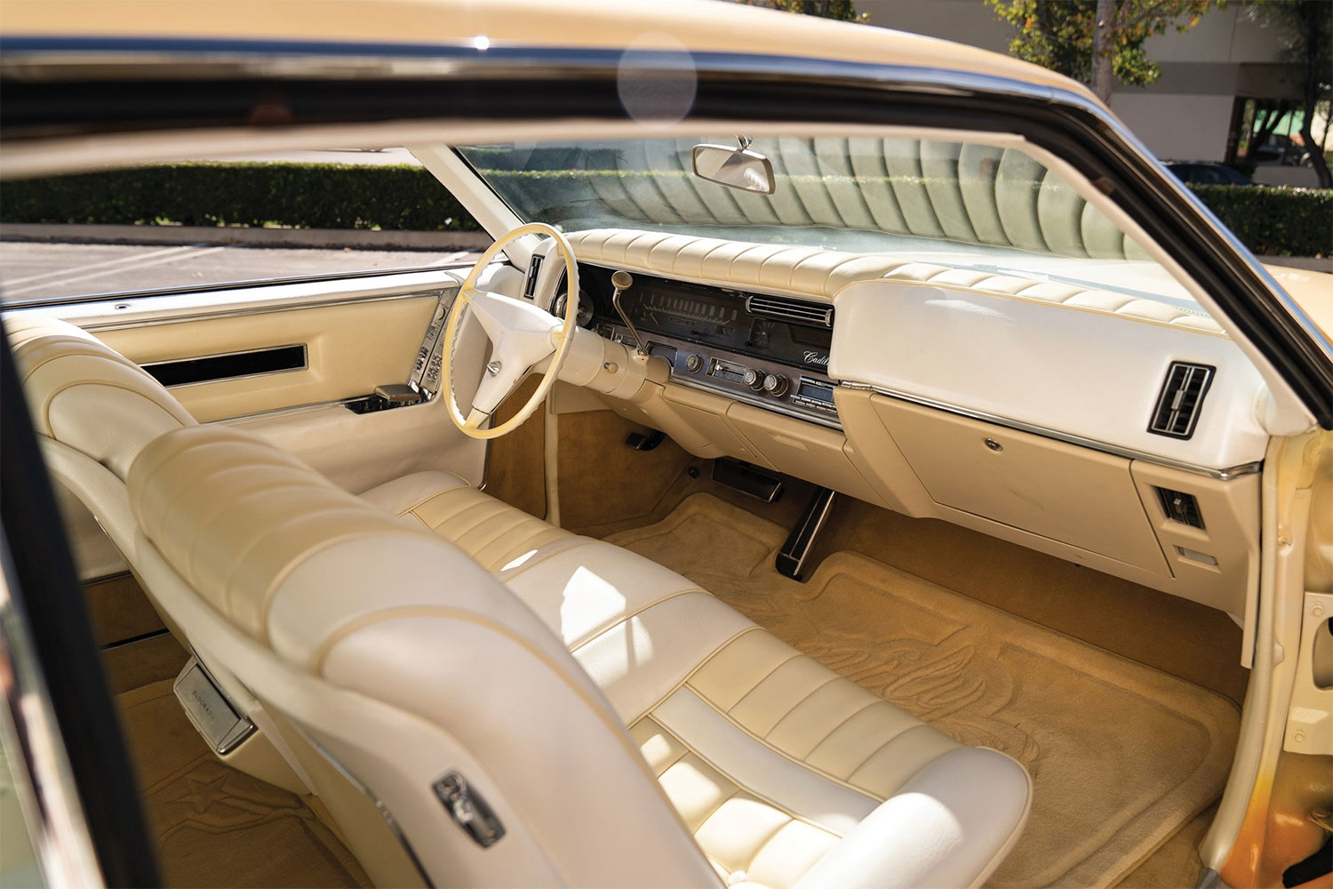 coolest cars rm sothebys arizona auction 2019 1967 cadillac eldorado 4