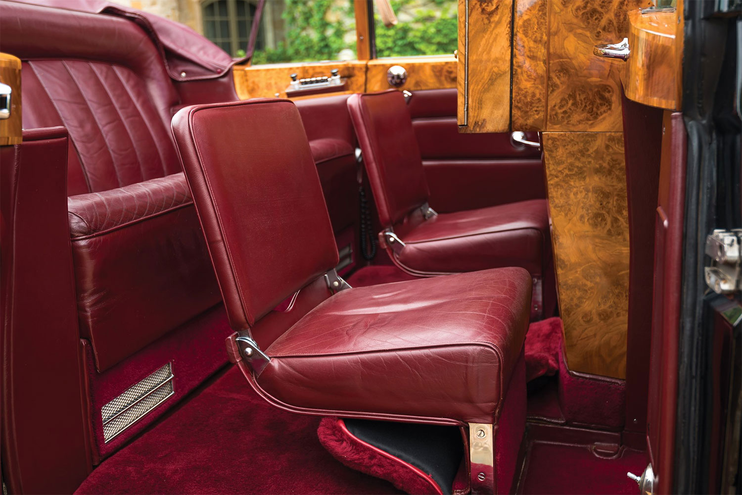 1967 Rolls-Royce Phantom V State Landaulet