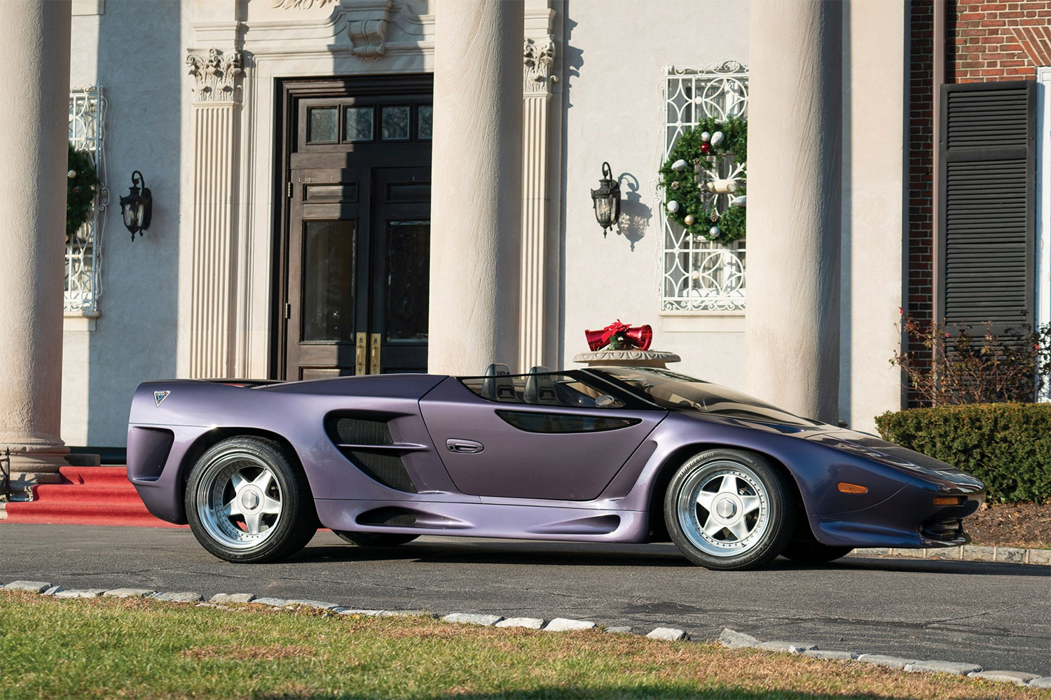 1993 Vector Avtech WX-3R Roadster Prototype