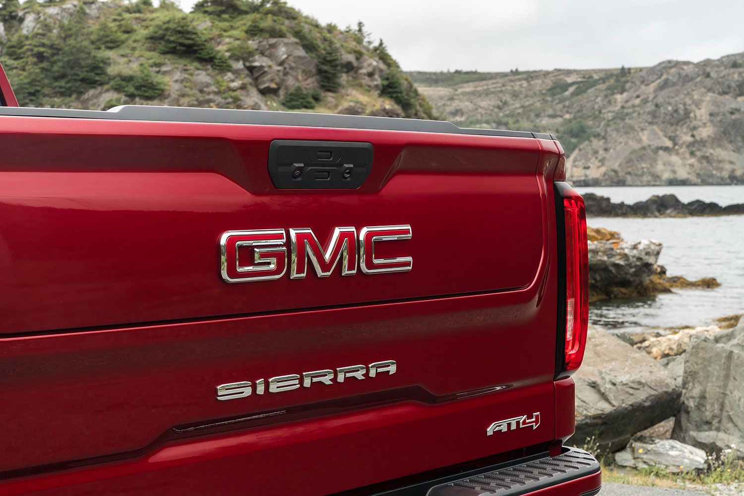 2019 GMC Sierra AT4 review