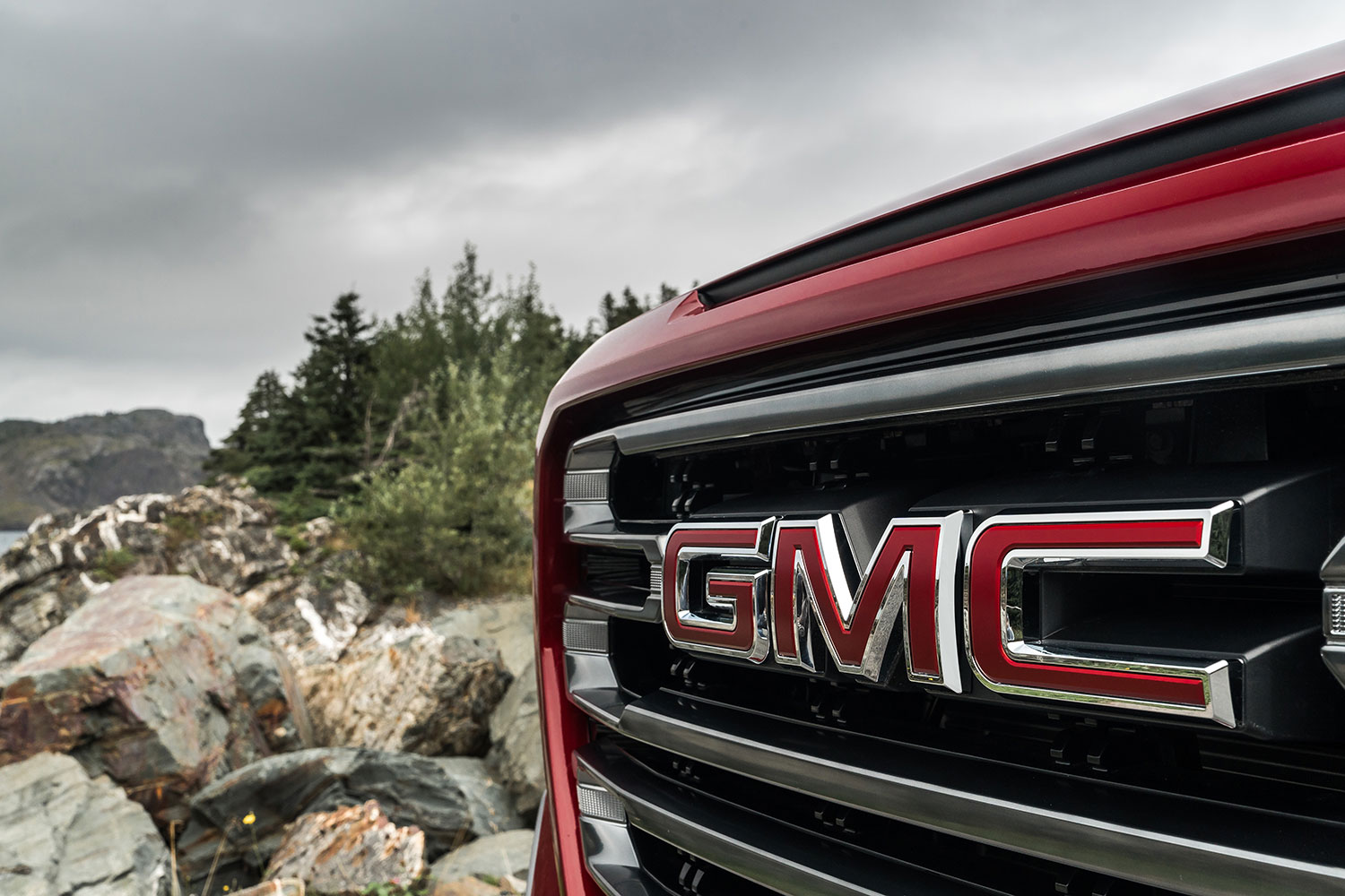 2019 GMC Sierra AT4 review