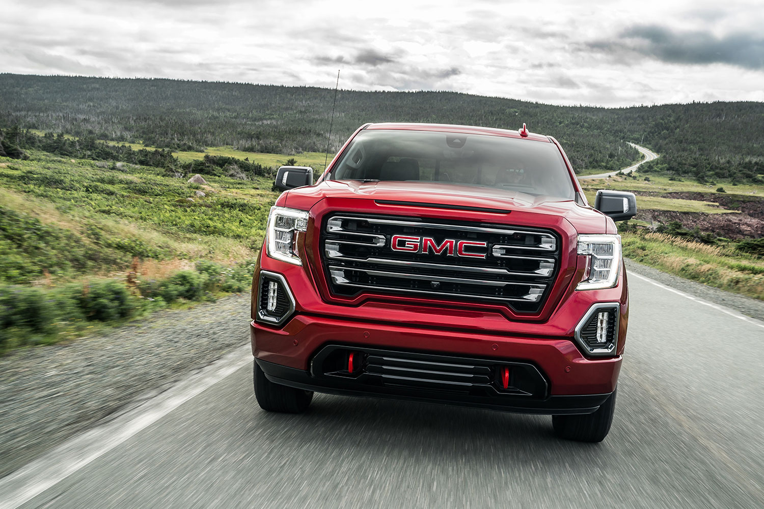 2019 GMC Sierra AT4 review