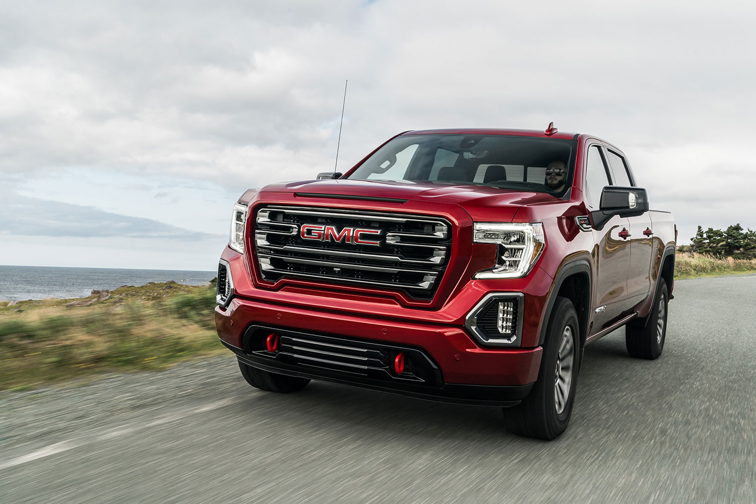 2019 GMC Sierra AT4 review