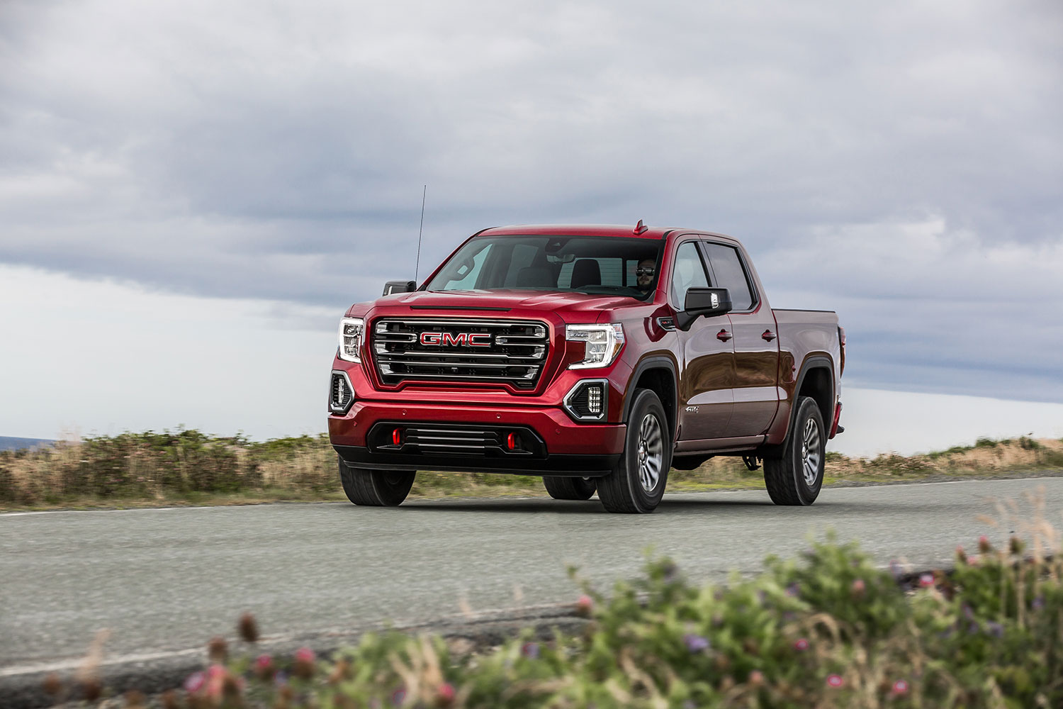 2019 GMC Sierra AT4 review