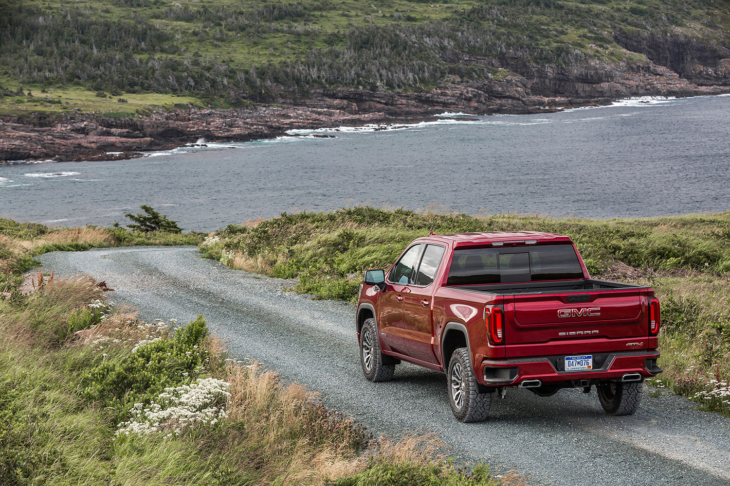 2019 GMC Sierra AT4 review