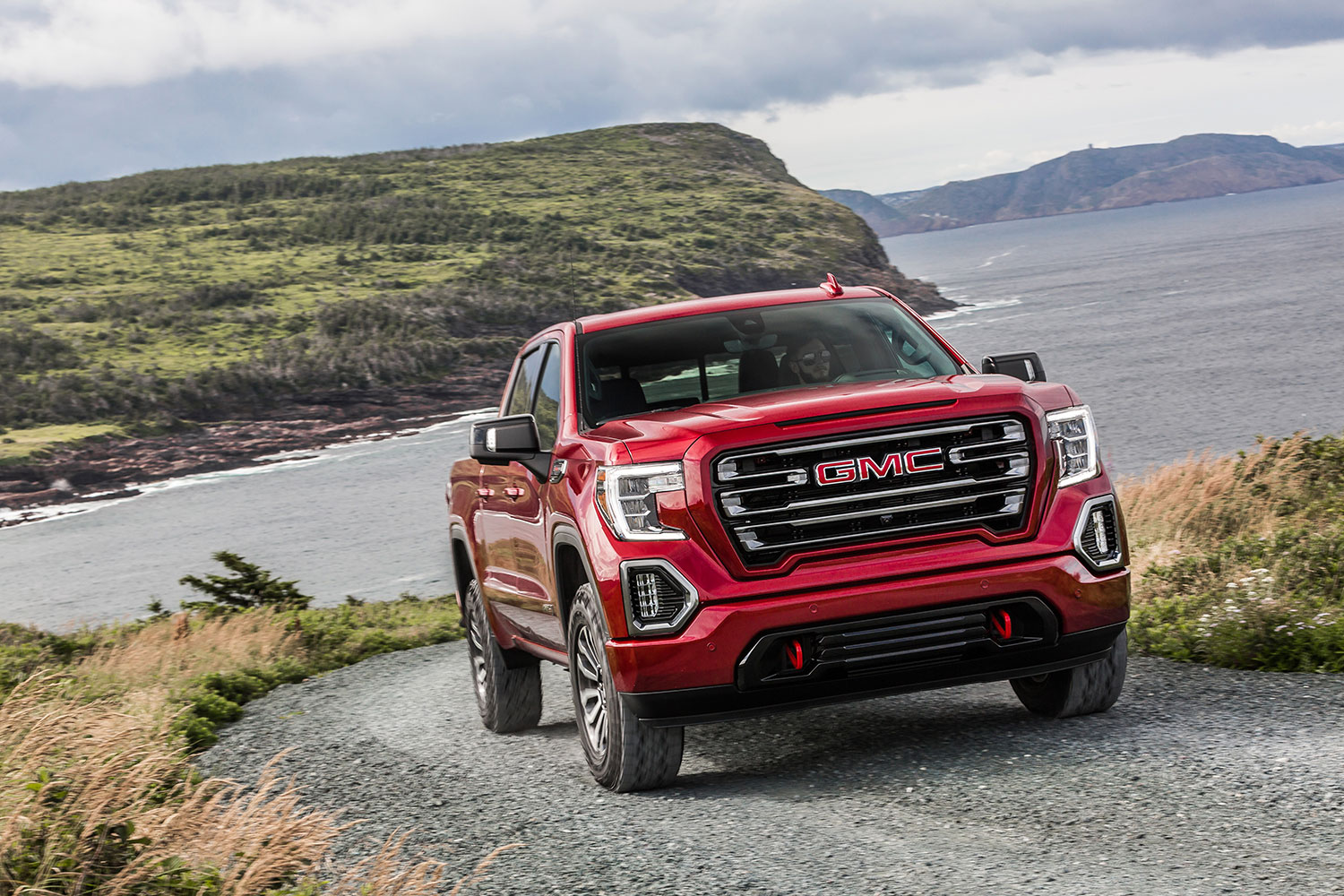 2019 GMC Sierra AT4 review