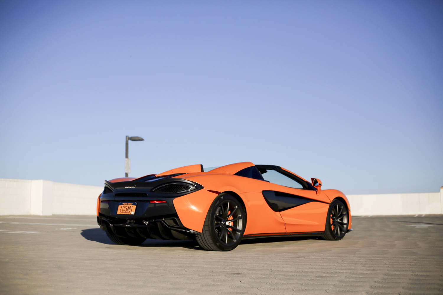 2022 mclaren 570s spider review 2019 miles branman 25