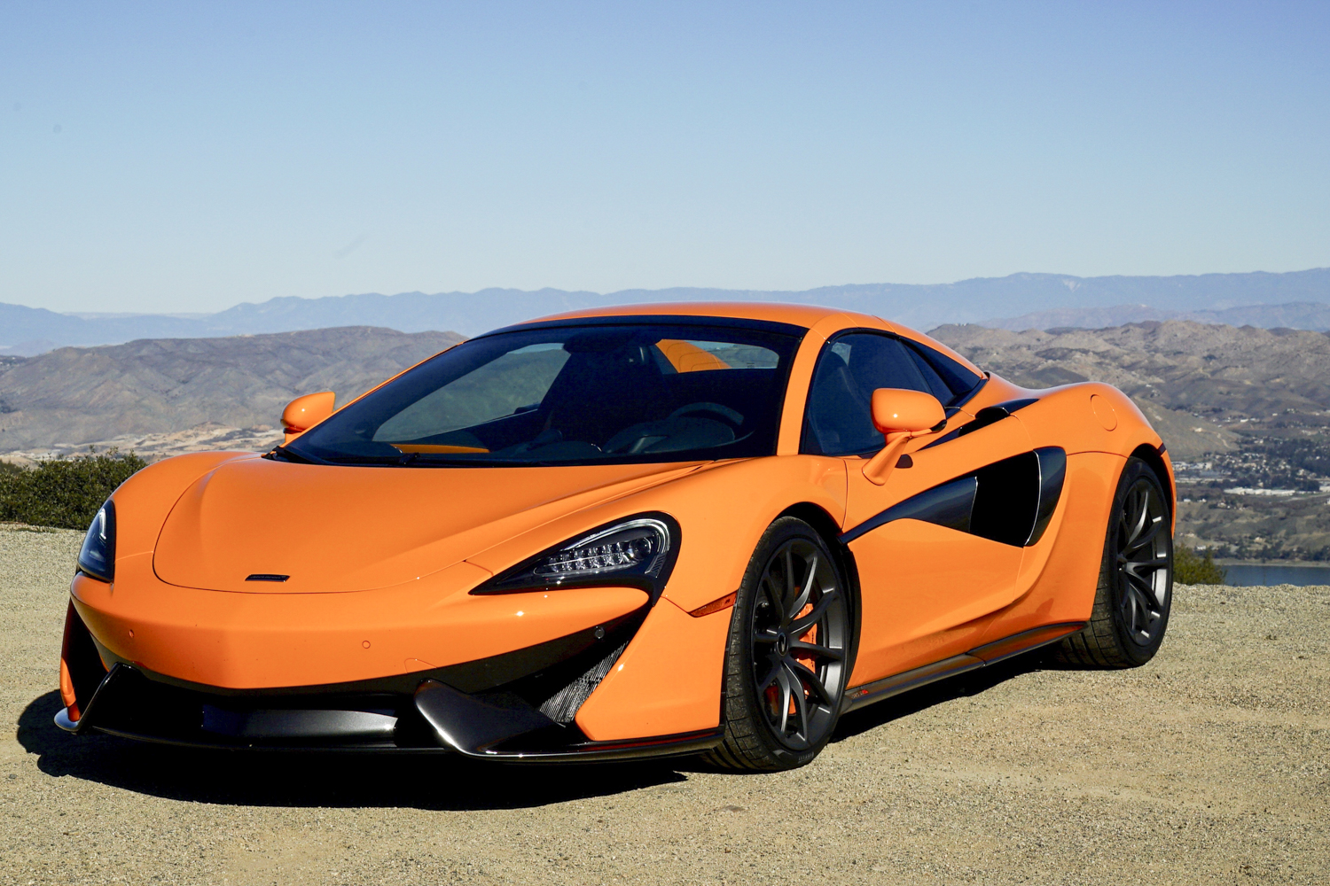 2022 mclaren 570s spider review 2019 miles branman 49