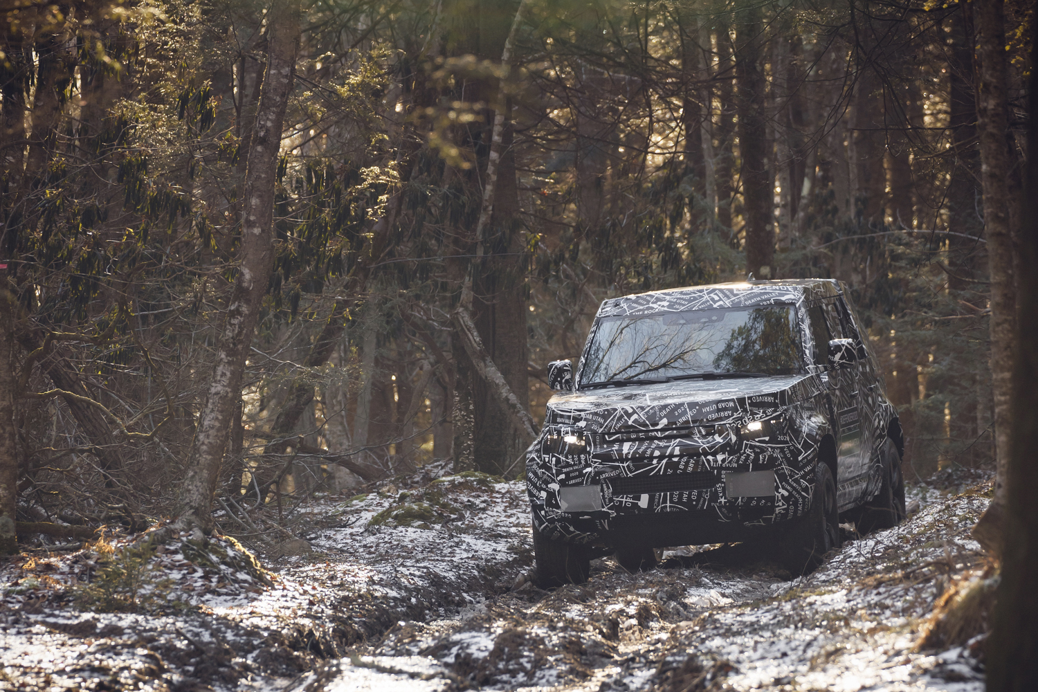 land rover generation us market 2020 defender in u s  1