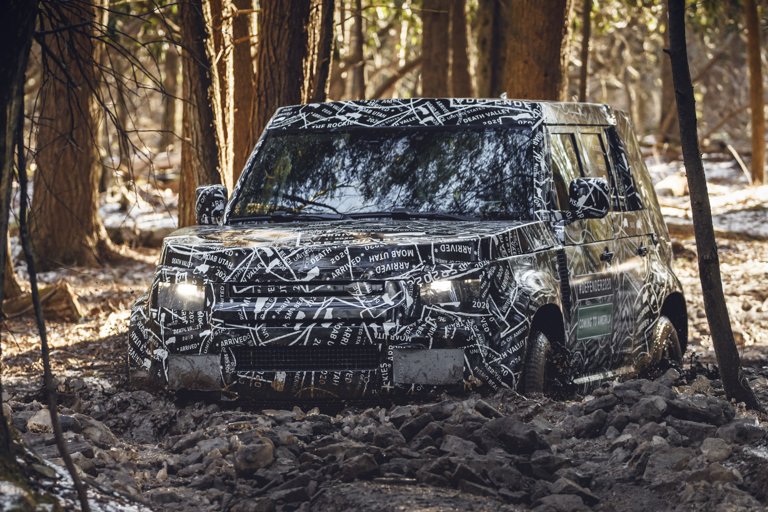 land rover generation us market 2020 defender in u s  10