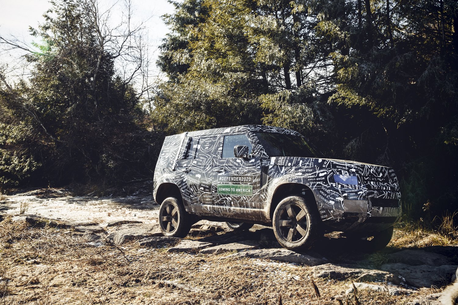 land rover generation us market 2020 defender in u s  15