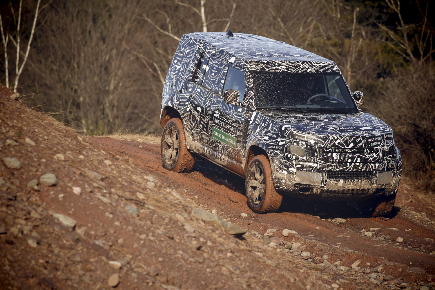 land rover generation us market 2020 defender in u s  18