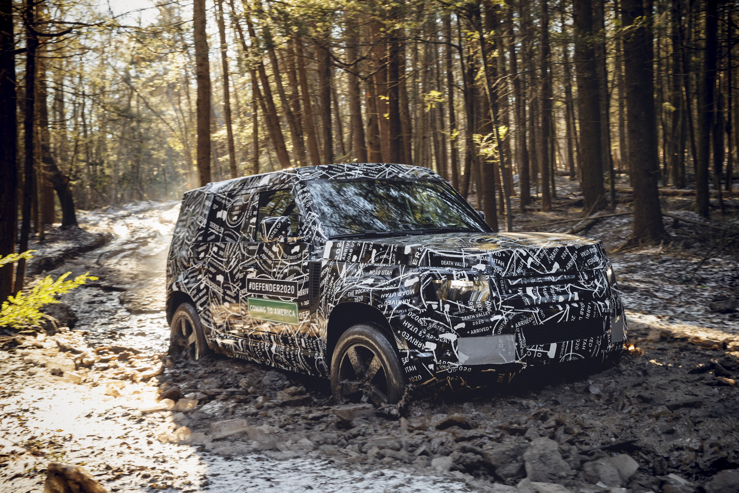 land rover generation us market 2020 defender in u s  2