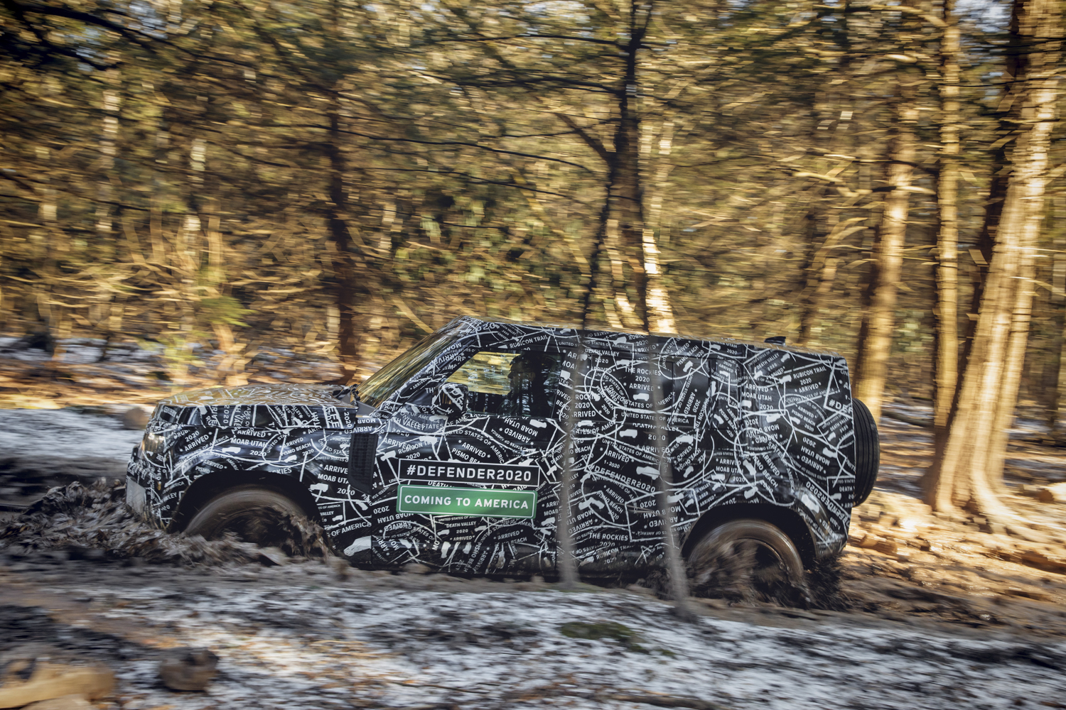 land rover generation us market 2020 defender in u s  9