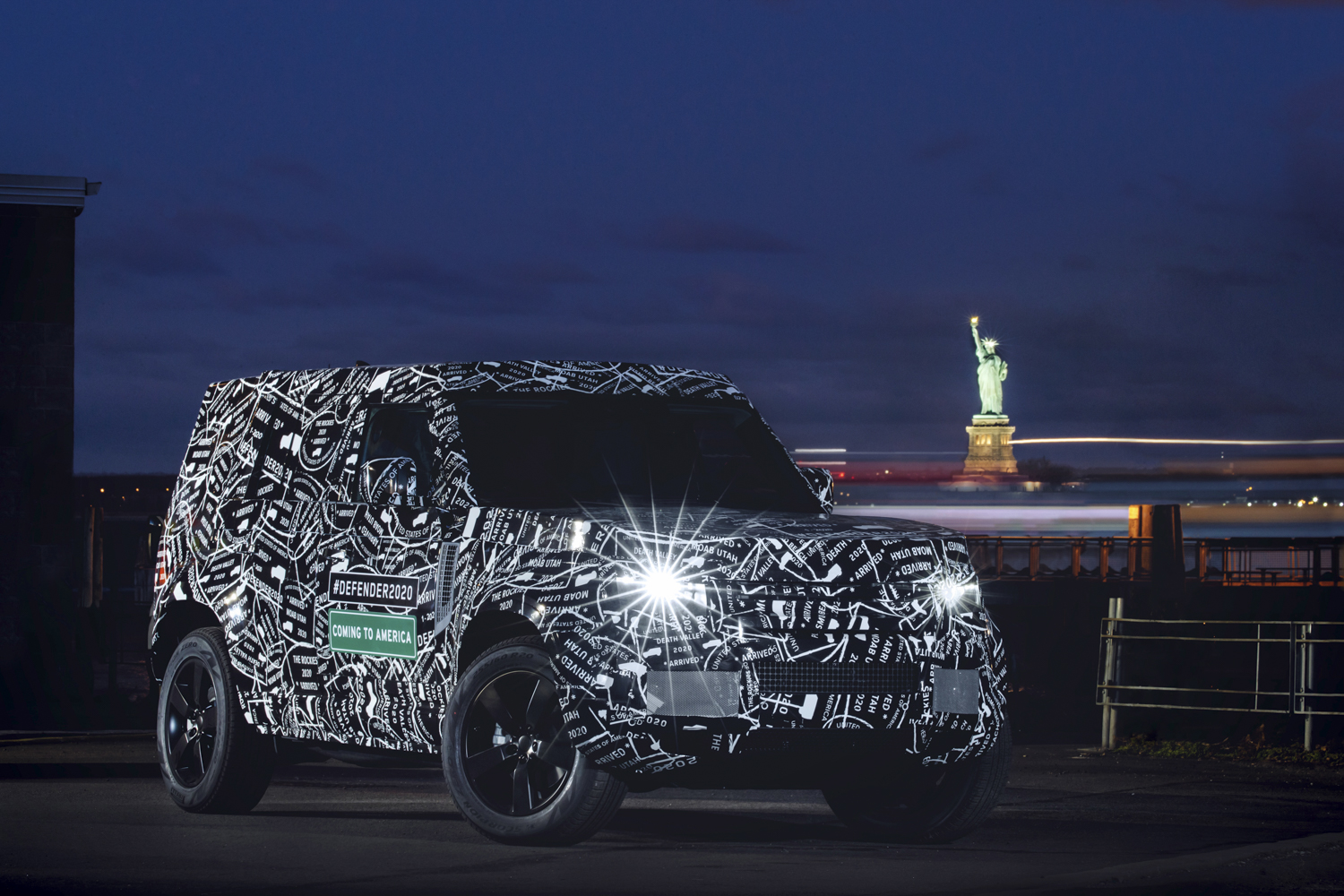 land rover generation us market 2020 defender in u s  city 23