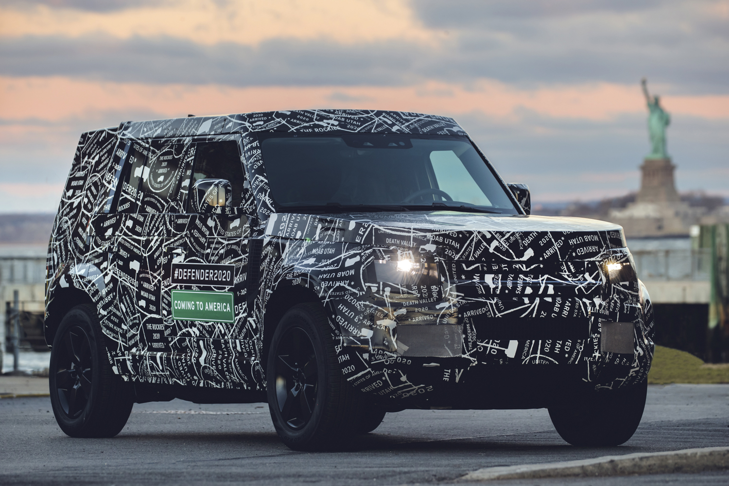 land rover generation us market 2020 defender in u s  city 24