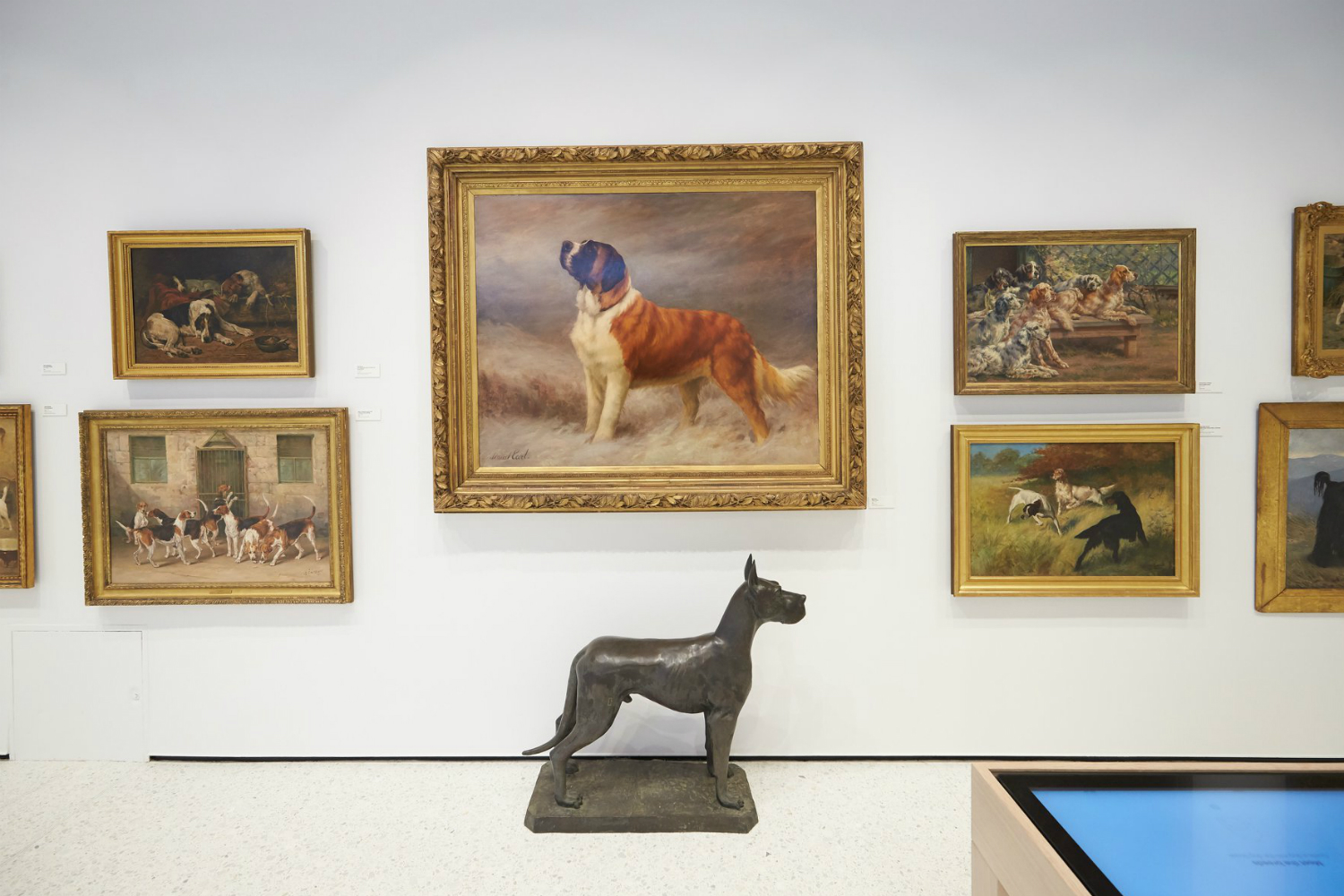 akc museum of the dog returns nyc 2