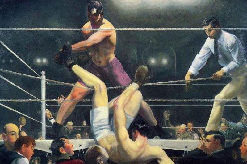 Andy Bowen vs. Jack Burke