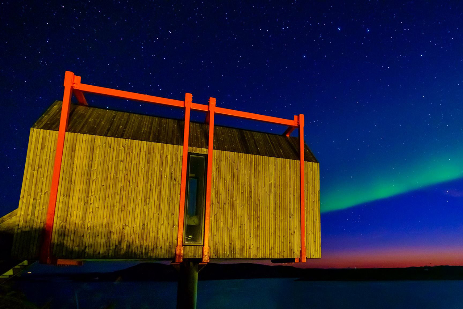 Arctic Hideaway Norway