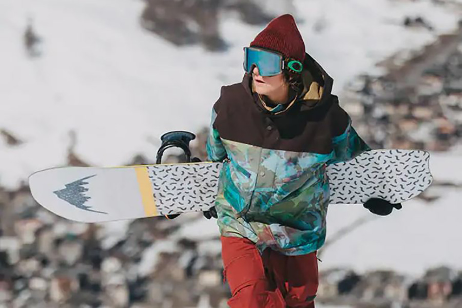 Shaun White Expands Namesake Lifestyle Brand 'Whitespace' with New Apparel  and Snowboard Accessories