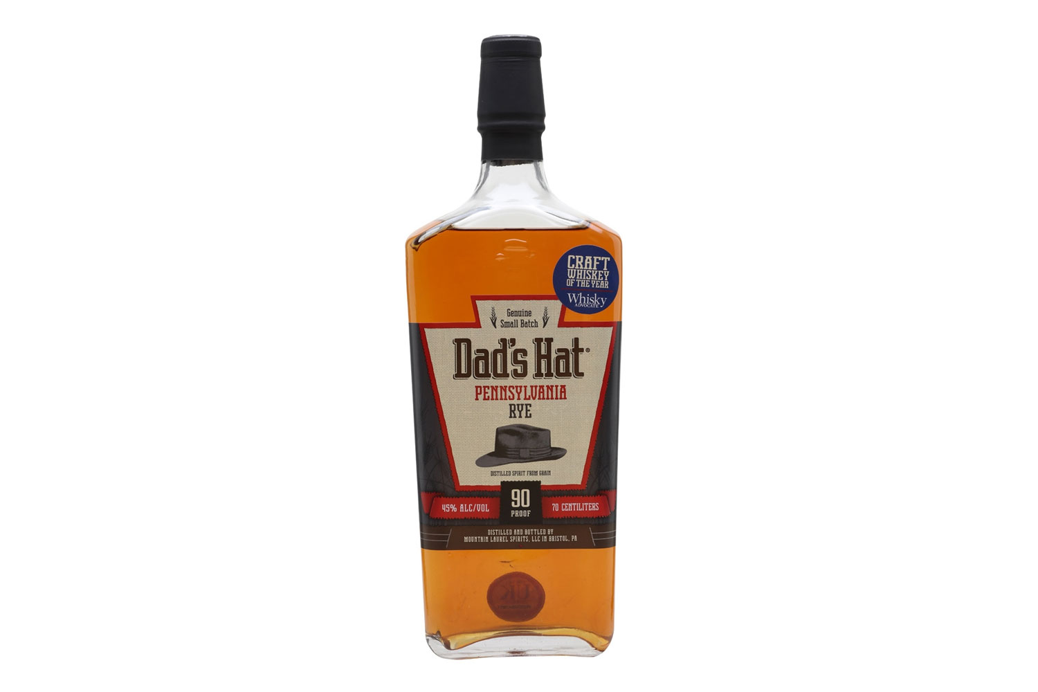 Dad’s Hat Pennsylvania Rye