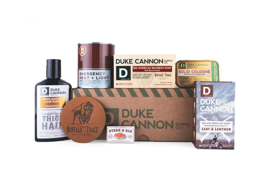Duke Cannon: Manly Grooming Products You Can Feel Good About Using ...