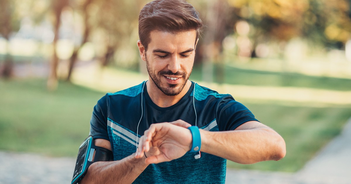 New research shows those who use health and fitness apps spend more time exercising