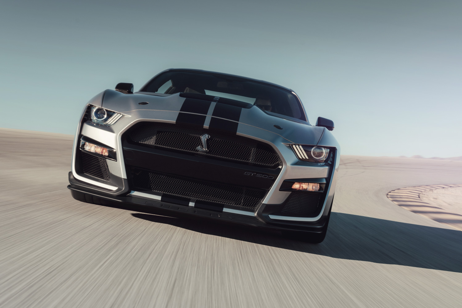 ford mustang shelby gt500 return horsepower 2020