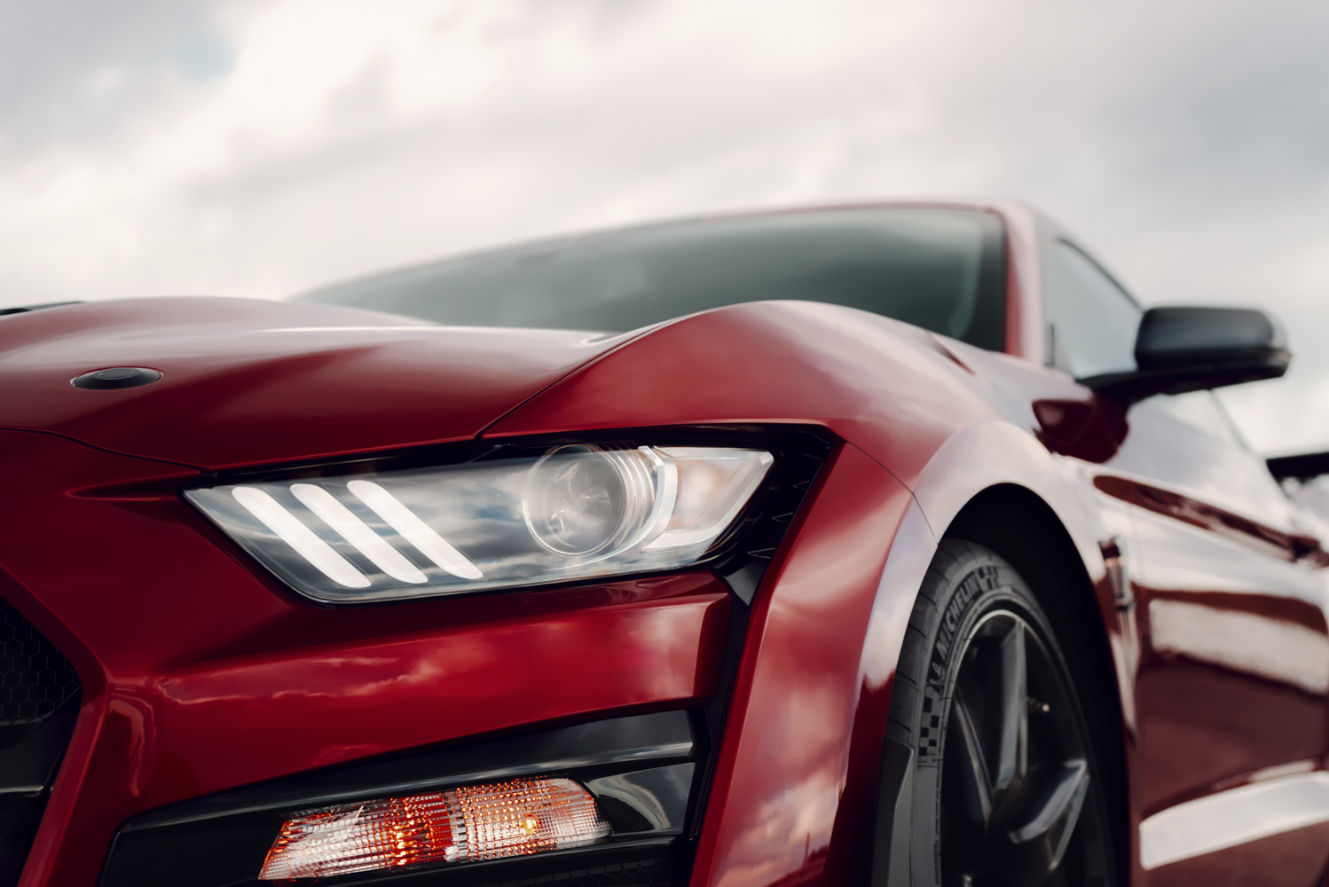 ford mustang shelby gt500 return horsepower 2020