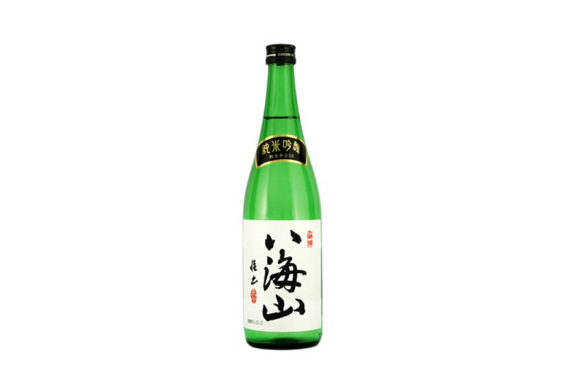 Hakkaisan Sake.