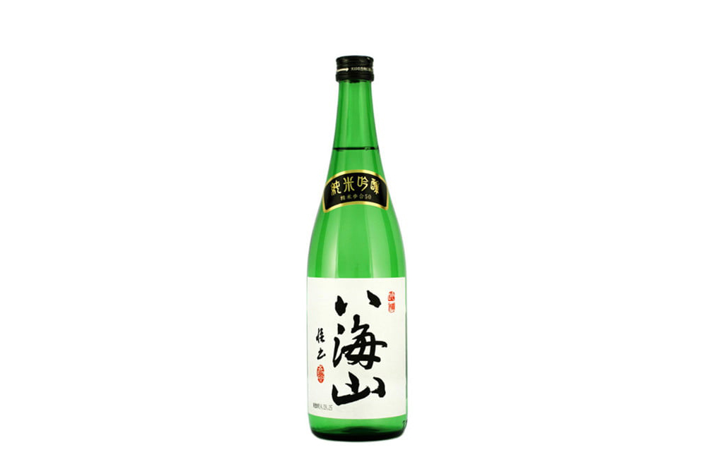 Hakkaisan Sake.