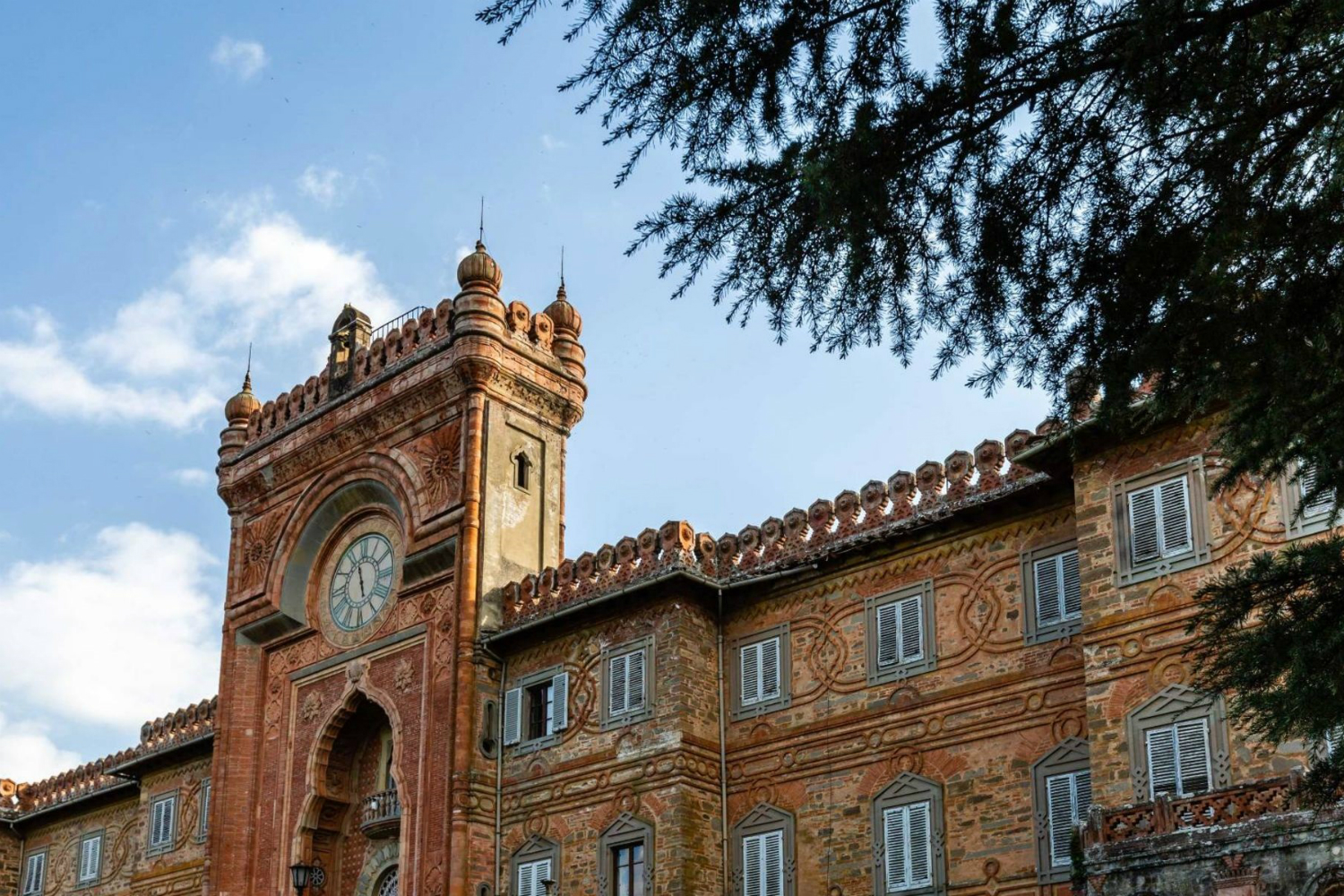 sammezzano castle for sale italy italian 1