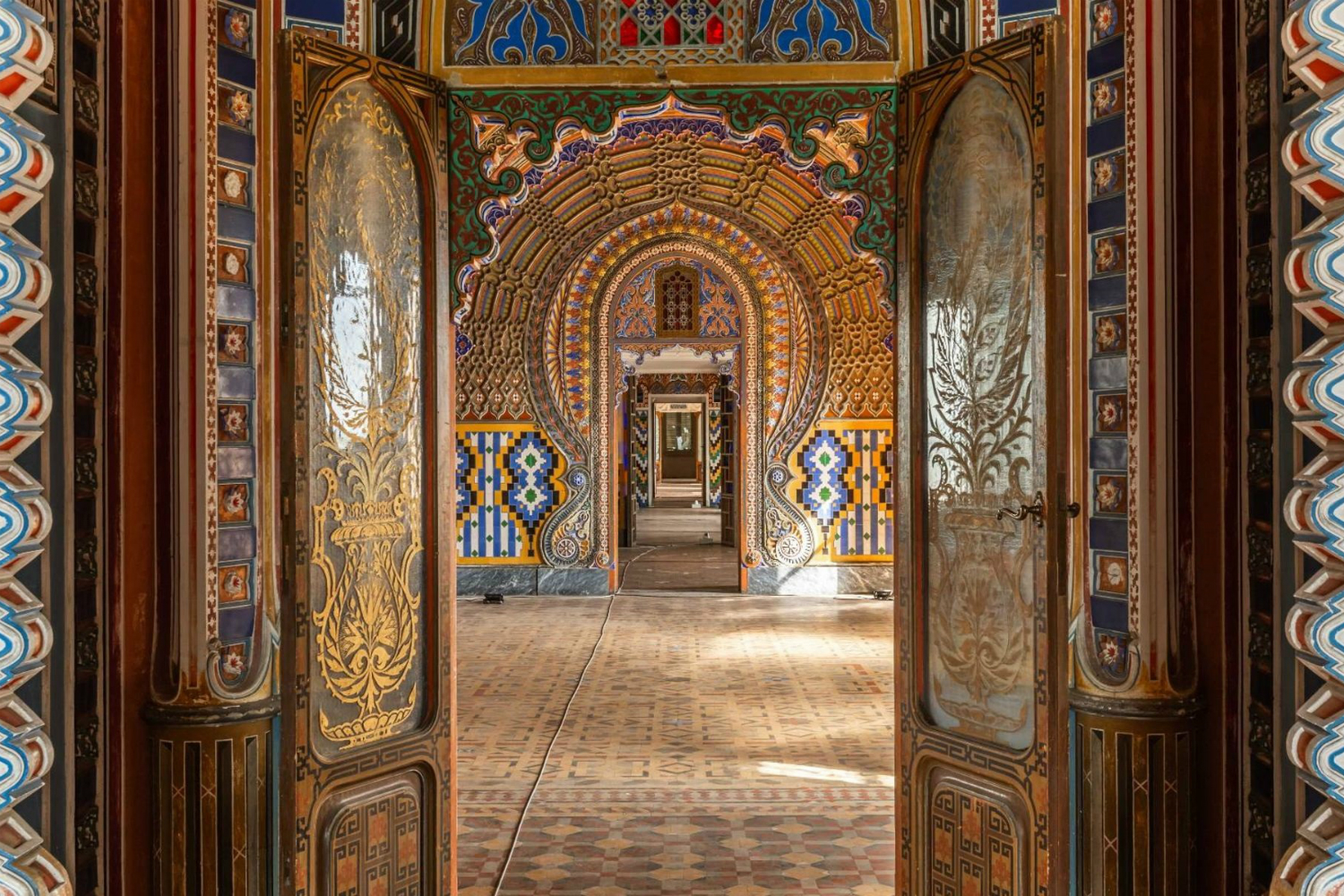 sammezzano castle for sale italy italian 2