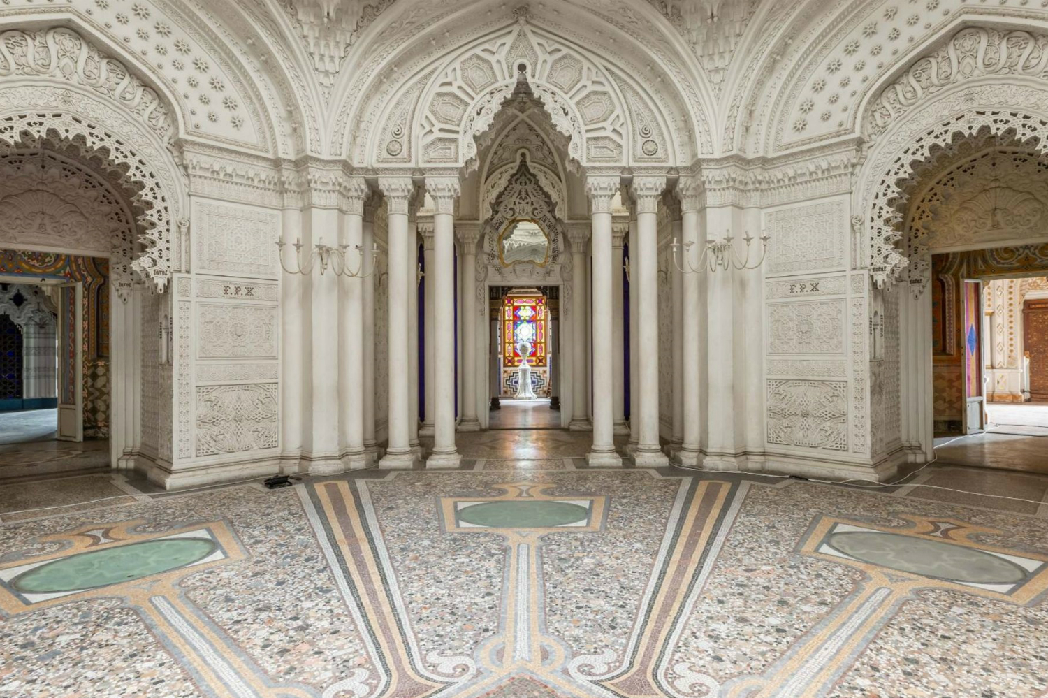 sammezzano castle for sale italy italian 4