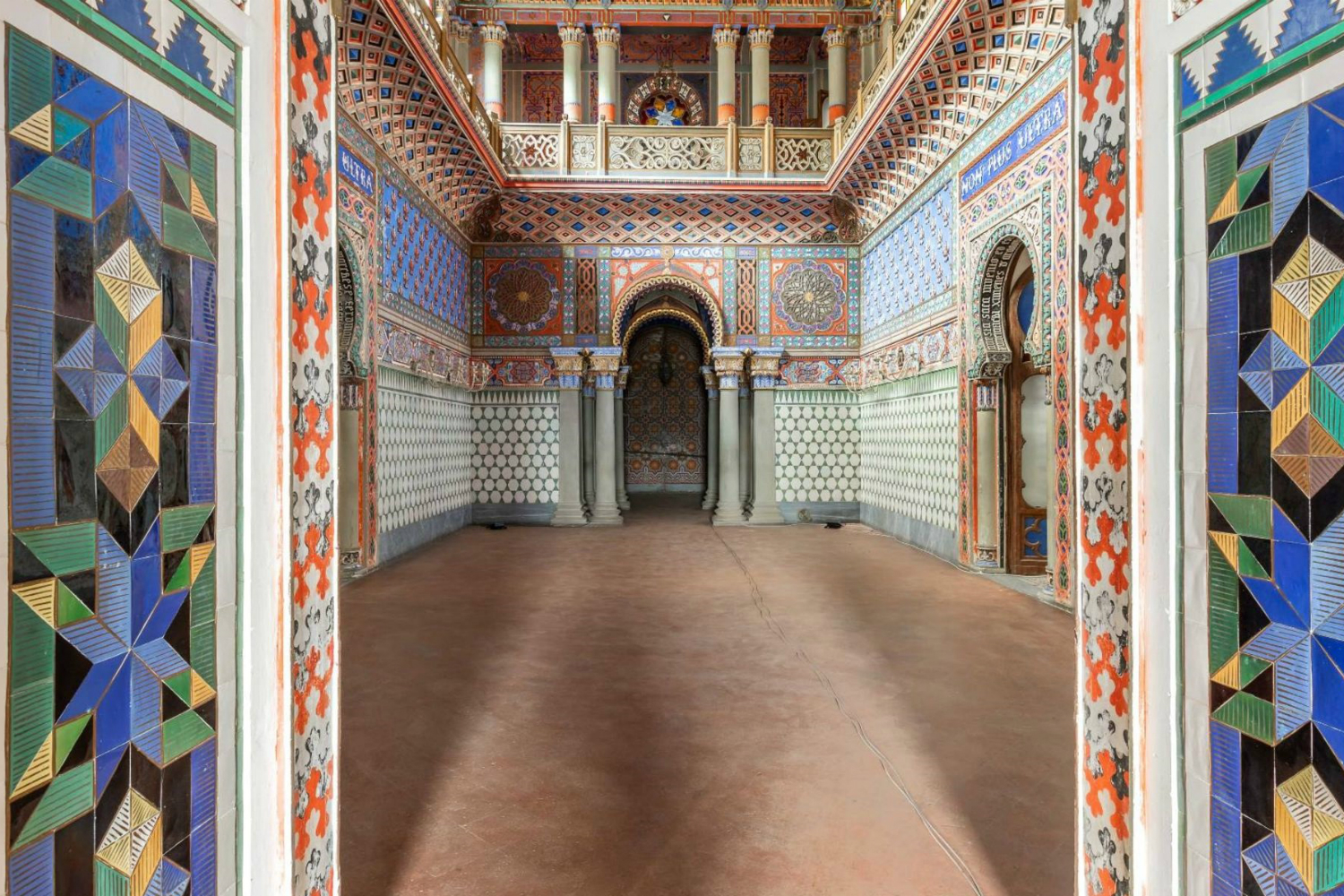 sammezzano castle for sale italy italian 5