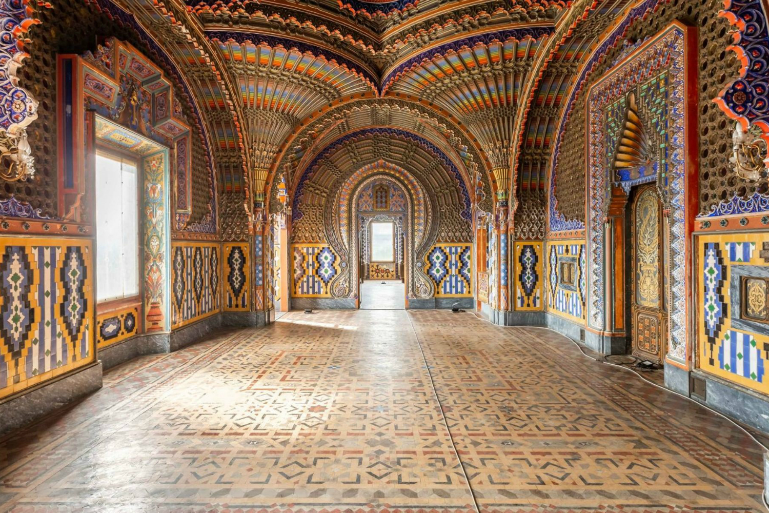 sammezzano castle for sale italy italian 6