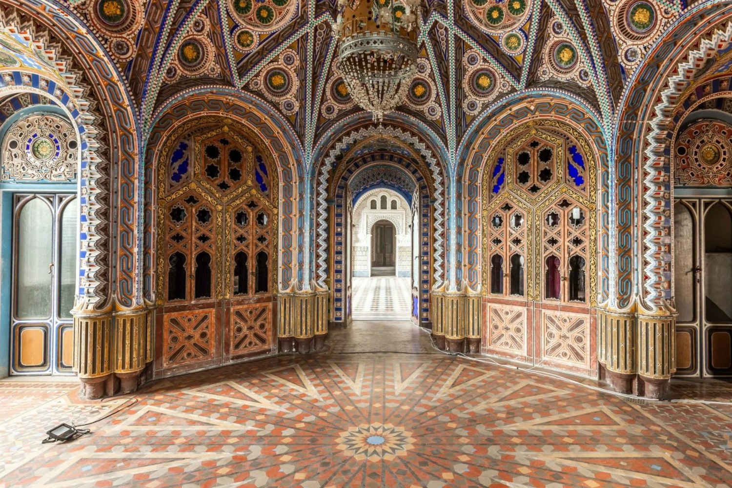 sammezzano castle for sale italy italian 8