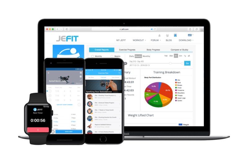 APP OF THE DAY: 'Strong' app allows gym rats to maintain personal workout records, routines, What The Tech