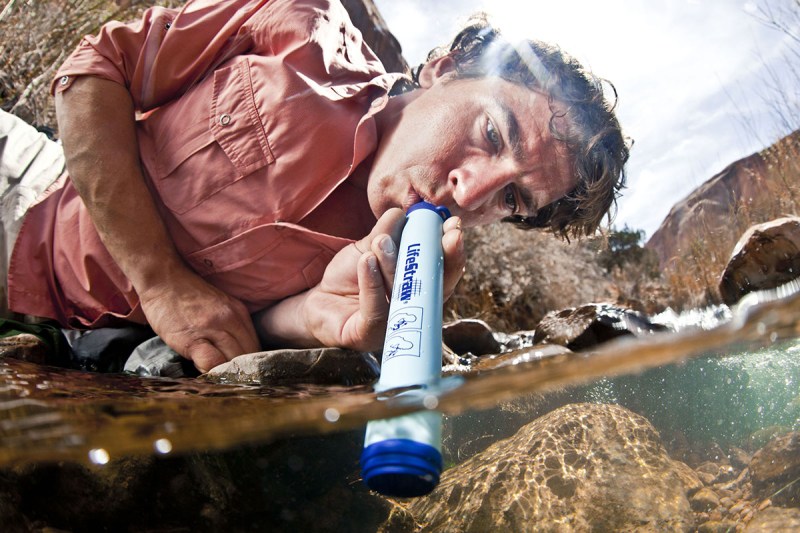 lifestraw water filter