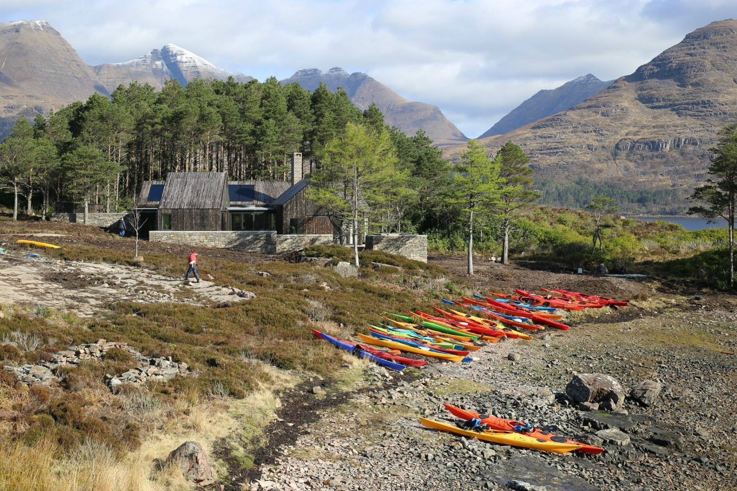 lochside house riba gallery 6