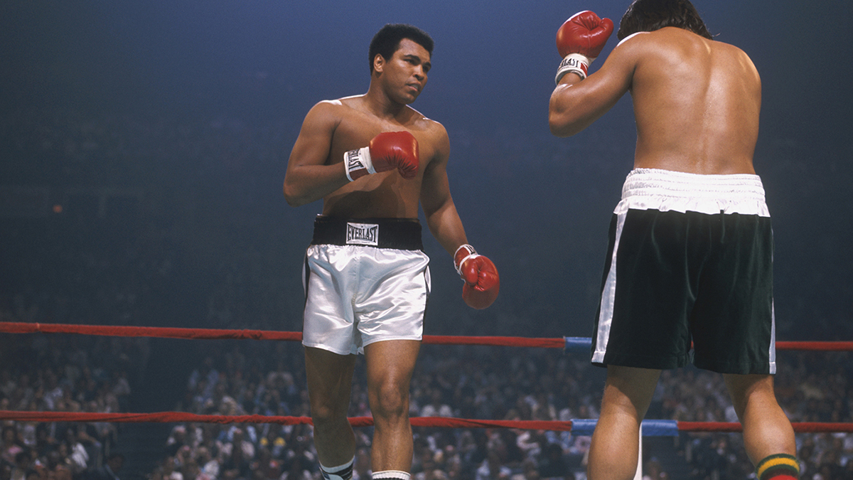 Boxing Champion Louisville To Legend Kid's Tee - Muhammad Ali Experience LA