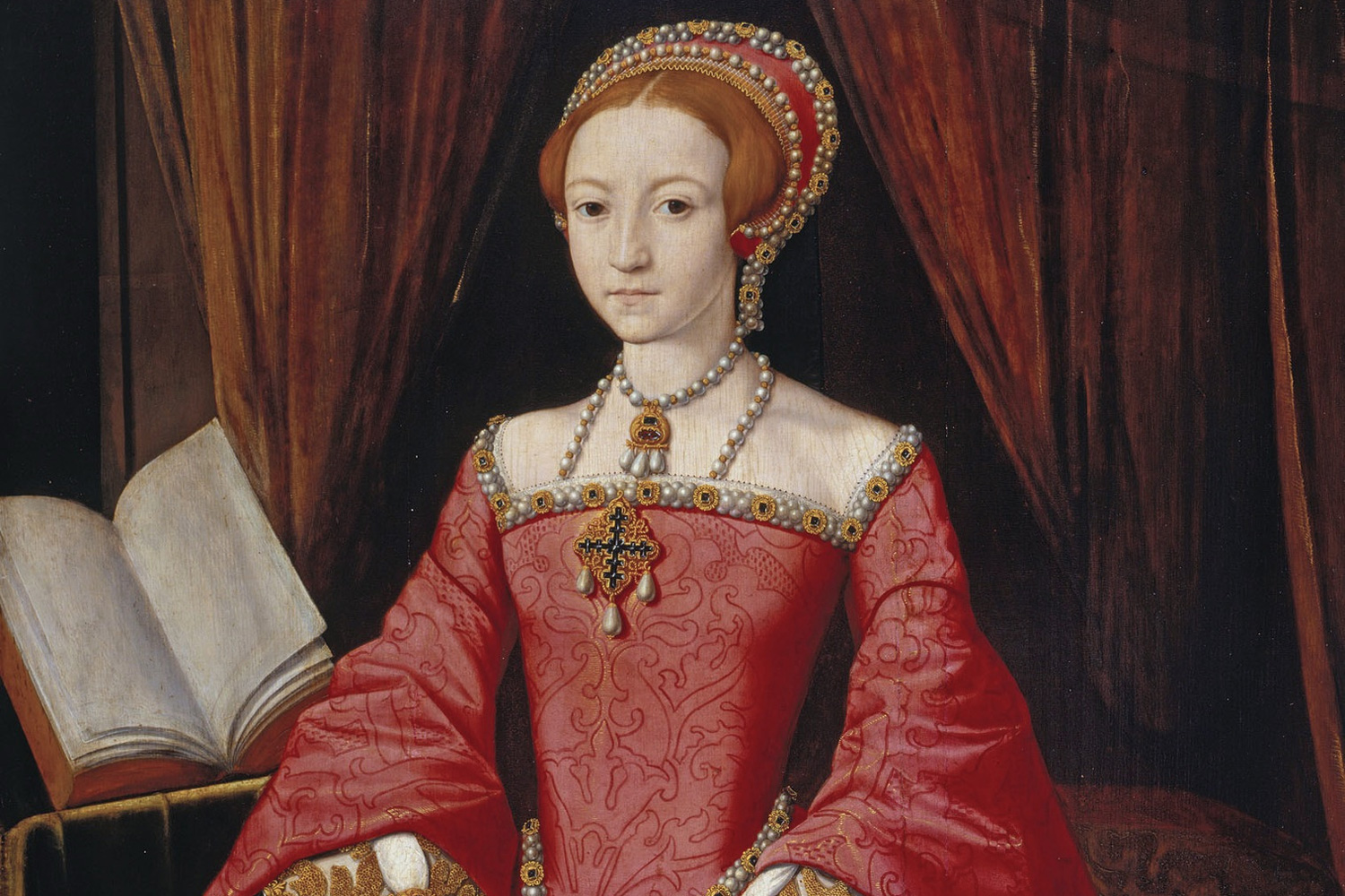 Queen Elizabeth I 1588 "Spanish Armada" Speech to the Troops at Tilbury.
