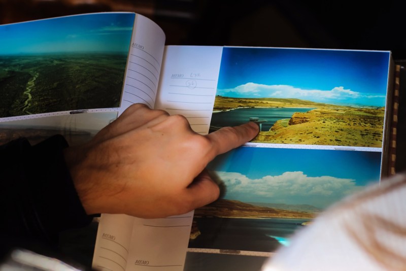 Scrapbook Journaling