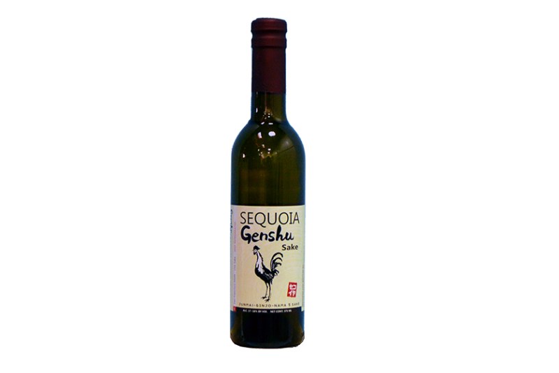 Sequoia Sake Genshu.