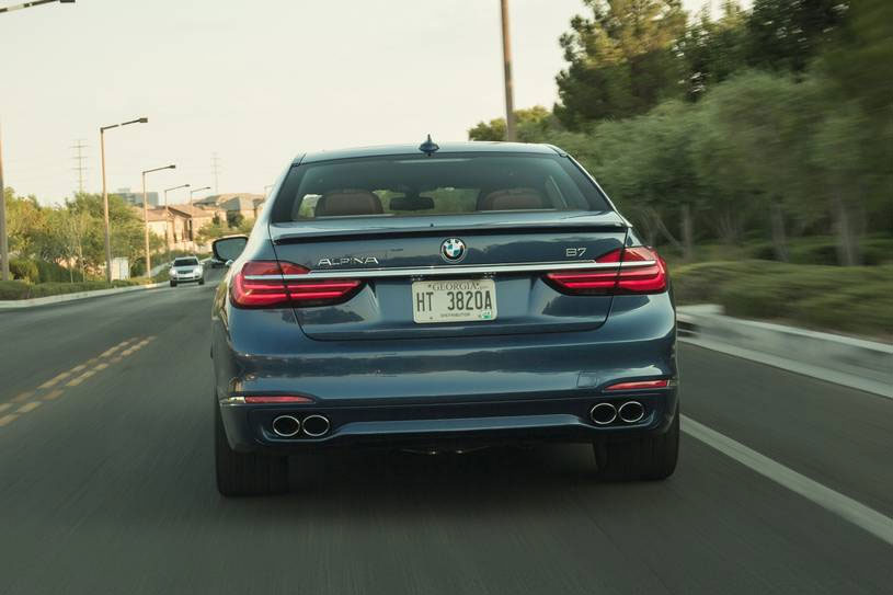 2019 BMW Alpina B7