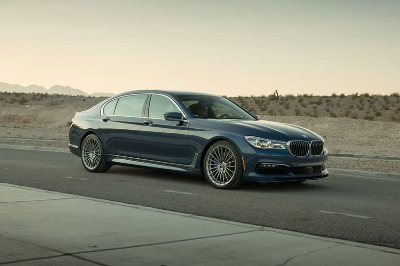 2019 BMW Alpina B7