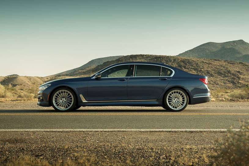 2019 BMW Alpina B7