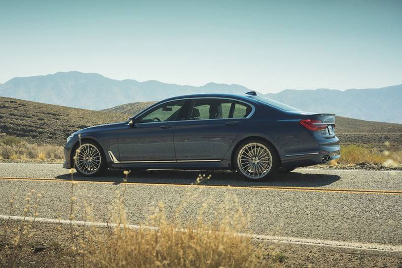 2019 BMW Alpina B7