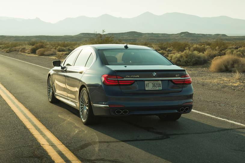 2019 BMW Alpina B7